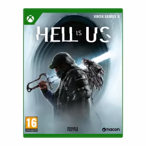 Hell Is Us bradé sur Xbox Series chez E.Leclerc