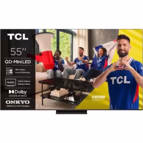 Le TCL 55C69K Pro 4K profite d'une belle remise chez Boulanger