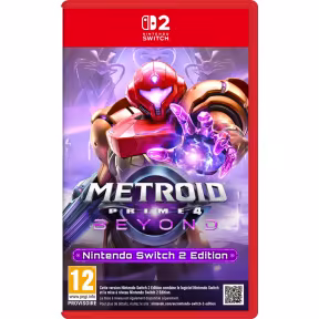 Metroid Prime 4 Beyond à prix cassé sur Switch 2
