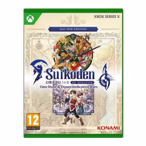 Suikoden 1 & 2 HD Remaster à prix cassé sur Xbox Series X