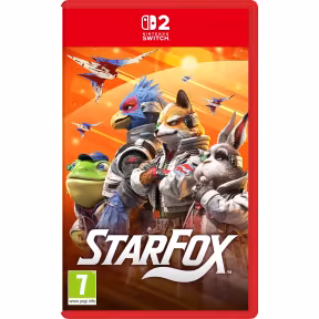 Star Fox déjà en promo sur Switch 2 avec un coupon Amazon