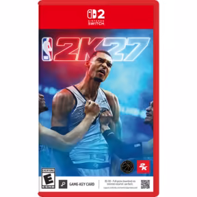 NBA 2K27 déjà en promo sur Nintendo Switch 2