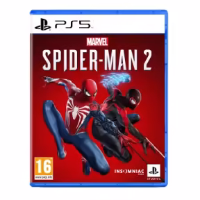 Marvel's Spider-Man 2 tombe à moitié prix sur PS5