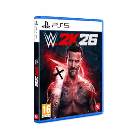 WWE 2K26 à prix cassé sur PS5 chez Carrefour