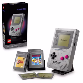 La Game Boy en briques LEGO à prix cassé chez Amazon