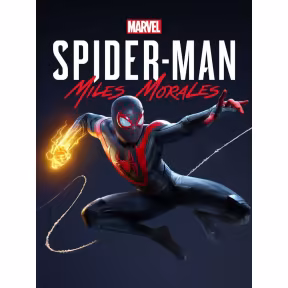 Spider-Man Miles Morales bradé sur PS5