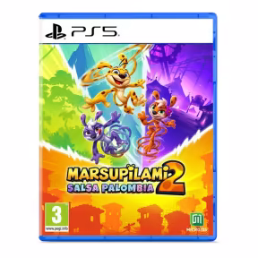 Marsupilami 2 : Salsa Palombia bradé sur PS5