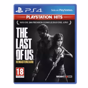 The Last of Us Remastered à prix plancher sur PS4
