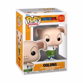 Funko Pop! Oolong (Dragon Ball) à prix cassé sur Amazon