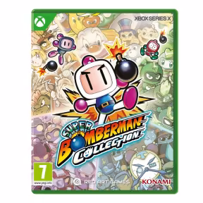 Super Bomberman Collection bradé sur Xbox Series