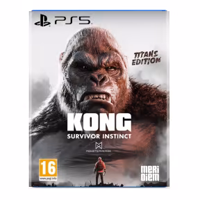 Kong: Survivor Instinct en Titans Edition bradé sur PS5