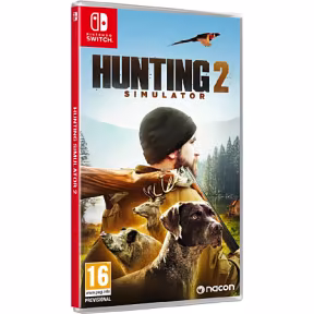 Hunting Simulator 2 en promo sur Switch