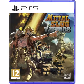 Metal Slug Tactics passe en promo sur PS5