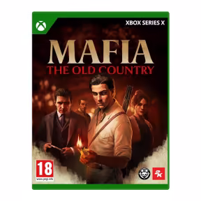 La Sicile de Mafia: The Old Country bradée sur Xbox Series