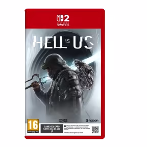 Hell Is Us déjà bradé sur Switch 2