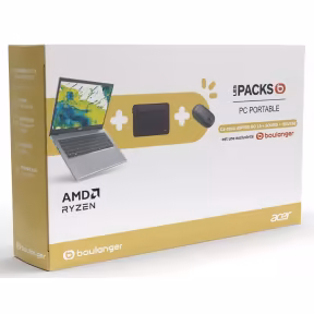L'Acer Aspire Go 15 avec 16 Go de RAM passe en promo