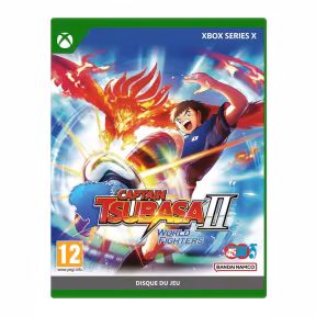 Captain Tsubasa II World Fighters bradé sur Xbox Series