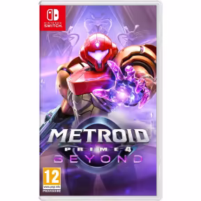 Samus à moitié prix : Metroid Prime 4 Beyond sur Switch