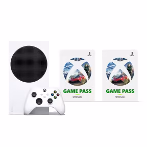 Xbox Series S + 6 mois de Game Pass sous le prix de la console seule