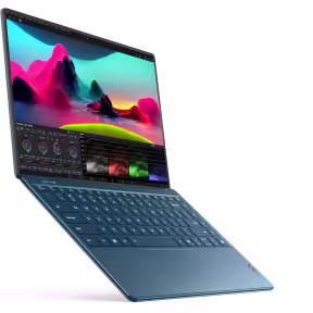 Le Lenovo Yoga Slim 9 en promo avec son OLED 3K