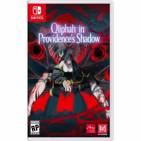 Qliphah in Providence's Shadow en promo sur Switch