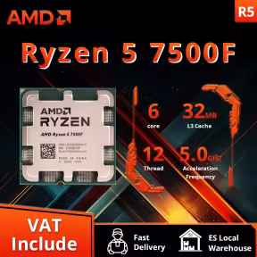 AMD Ryzen 5 7500F Ordinateurs