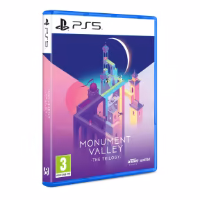 Monument Valley: The Trilogy soldé sur PlayStation 5