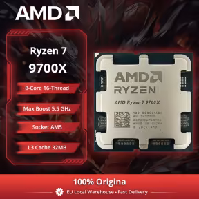 Le processeur Ryzen 7 9700X en promo chez AliExpress