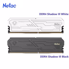 Kit mémoire DDR4 16 Go Netac bradé chez AliExpress
