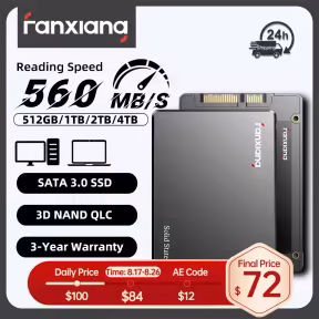 SSD SATA Fanxiang 1To Ordinateurs