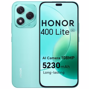 Le Honor 400 Lite 5G passe en promo chez AliExpress