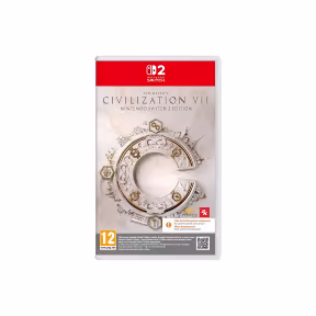 Civilization VII dégringole sur Switch 2 (code dans la boîte)