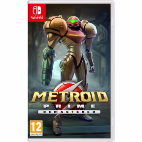 Samus revient moins cher sur Switch avec Metroid Prime Remastered