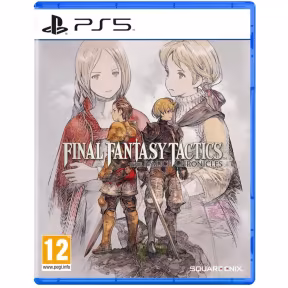 Final Fantasy Tactics Ivalice Chronicles bradé sur PS5