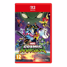 Marvel Cosmic Invasion casse son prix sur Switch 2