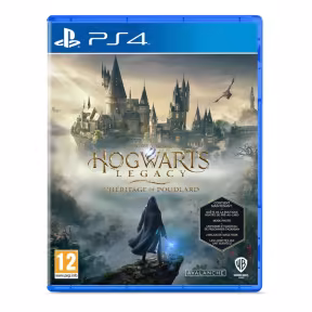 Hogwarts Legacy bradé sur PS4, l'occasion d'y passer