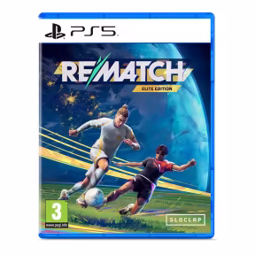 Rematch en édition Elite passe en promo sur PS5