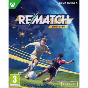 Rematch Elite Edition en promo sur Xbox Series