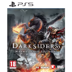 Darksiders Warmastered Edition : le remaster 4K à prix cassé sur PS5