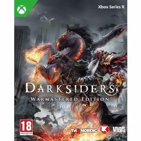 Darksiders Warmastered Edition : le remaster 4K en promo sur Xbox Series X