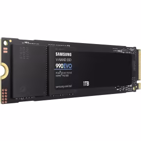 Le SSD Samsung 990 EVO 1 To en promo chez Amazon