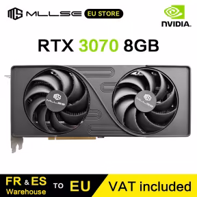 La RTX 3070 signée Mllse en promo chez AliExpress