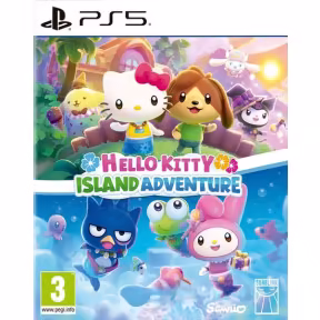 Hello Kitty Island Adventure bradé sur PlayStation 5