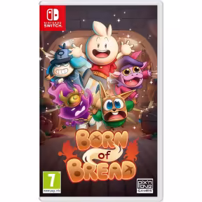 Born of Bread passe en promo sur Switch