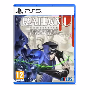 Raidou Remastered sur PS5 : le prix baisse déjà