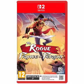 The Rogue Prince of Persia bradé sur Switch 2