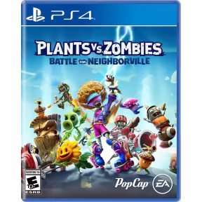 Plants vs. Zombies Battle for Neighborville bradé sur PS4