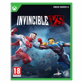Invincible VS en collector bradé sur Xbox Series