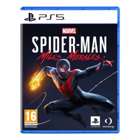 Spider-Man Miles Morales bradé sur PlayStation 5