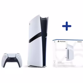 La PS5 Pro et son lecteur Blu-ray coûtent moins cher en pack chez Cdiscount